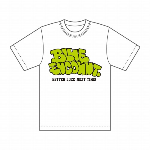 2017年春フェス　ぷよロゴTシャツ